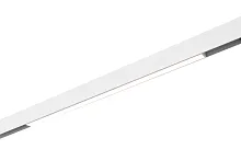 Светильник трековый магнитный Crystal Lux CLT 0.33 001 18W WH M 3CCT-SMART